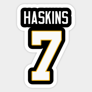 Dwayne Haskins Sticker